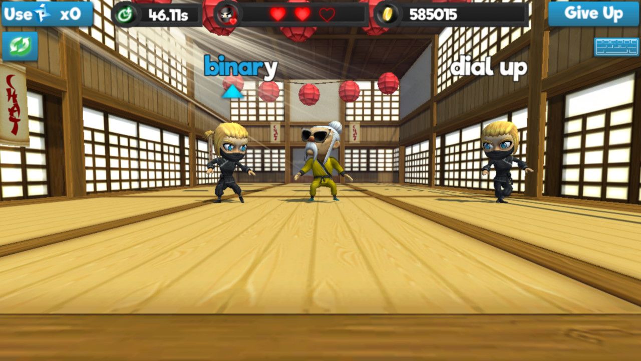 Oh No! Ninjas! скачать